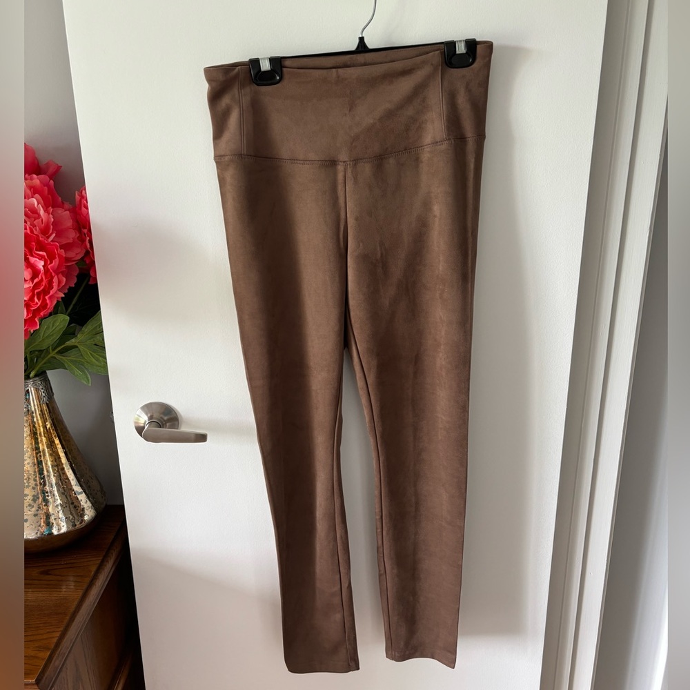 Soft Velvety Leggings